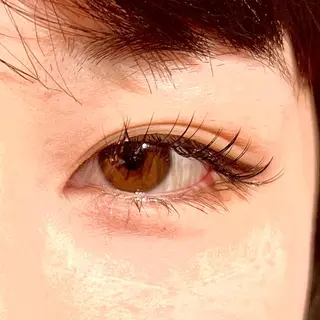 マツエク・マツパ fahren-pure-suite所属・沼畑 夢希のマツエク・マツパデザイン