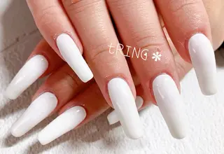 ネイル tRING＊ しいの木台のネイルデザイン