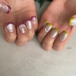 ネイル Rio 𓍼のネイルデザイン