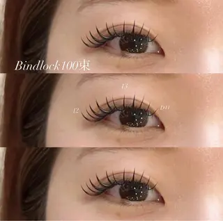 マツエク・マツパ Millie ainee 店長　神のマツエク・マツパデザイン