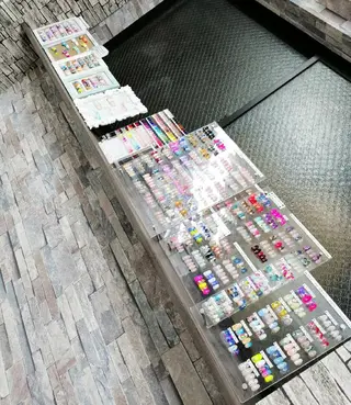 ネイル tomonail eyelistのマツエク・マツパデザイン