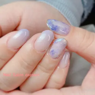 ネイル 柴崎 美幸のネイルデザイン