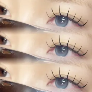 マツエク・マツパ 💫 Milo SONA 💫のマツエク・マツパデザイン