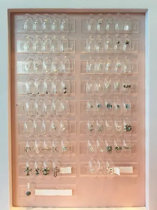 ネイル glow_ nailのネイルデザイン