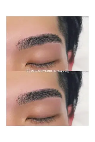 アイブロウ カワイイ保証🎀🪄 miの眉毛・アイブロウイメージ