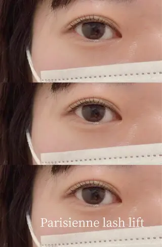 マツエク・マツパ shucre豊田店 💚sakiのマツエク・マツパデザイン