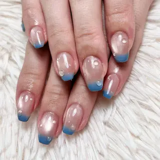 ネイル Twinkle Nail Kuboのネイルデザイン