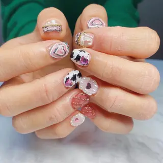 ネイル Nailsalon WAO!!!のネイルデザイン