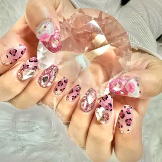 ネイル 🤎CHARME NAIL🤎のネイルデザイン