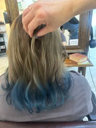 ミディアム aru所属・aru AKIのマツエク・マツパデザイン