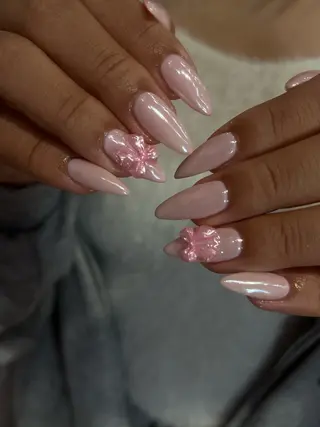 ネイル Luann nail所属・Luann nail Sakiのネイルデザイン