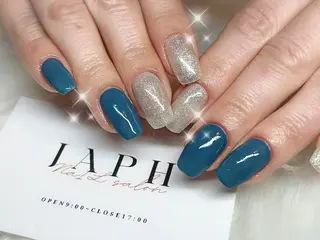 ネイル NailSalon /JAPHのネイルデザイン