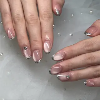 ネイル tener 🖤yua🖤のネイルデザイン