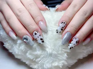 ネイル Whity所属・Whity kiriのネイルデザイン