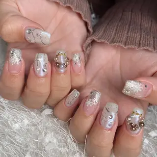 ネイル Nail&eye Belire 新宿のネイルデザイン