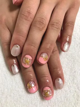 ネイル LOVEnail tomoのネイルデザイン