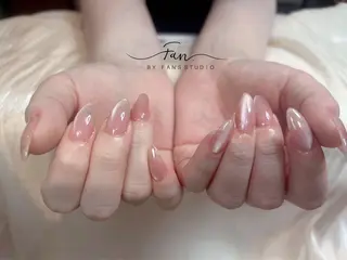 ネイル 🌻Jr.FANS NAIL池袋店🌻のネイルデザイン