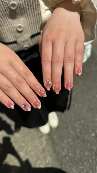 ネイル LINXS aosaのネイルデザイン