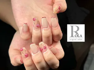 ネイル original salon ROLAのネイルデザイン