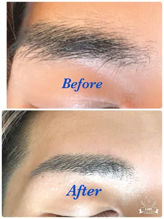 メンズ アイブロウ Nail&Eyelash Bloom所属・ネイル&アイラッシュ アイブロウBloomのマツエク・マツパデザイン