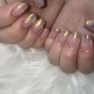 ネイル S♡JEWEL所属・S. JEWELのネイルデザイン