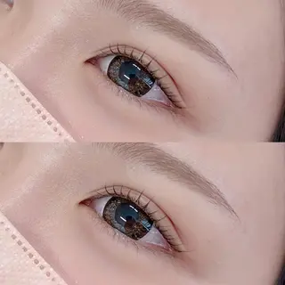 マツエク・マツパ Shucre太田川 🎀mokaのマツエク・マツパデザイン