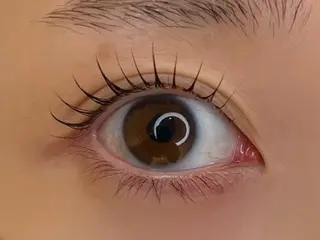 マツエク・マツパ Fameu+ HIMEKAのマツエク・マツパデザイン