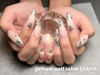ネイル nail salon LUANAのネイルデザイン