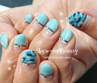 ネイル 小顔と腸の専門店 ラクーラビューティのエステ・リラクイメージ