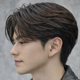 パーマ メンズ メンズ清潔感のプロ 💈メンズパーマ💈のヘアスタイル