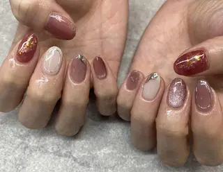 ネイル FASTNAIL PLUS 新宿店のネイルデザイン