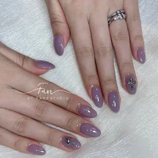 ネイル 🌻FAN'S STUDIO池袋🌻のネイルデザイン