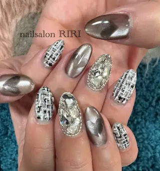 ネイル private  nail  salon RIRI所属・RIRI リリのネイルデザイン