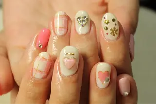 ネイル Ｋ minamiのネイルデザイン