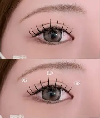 マツエク・マツパ meRK 🦋愛海のマツエク・マツパデザイン