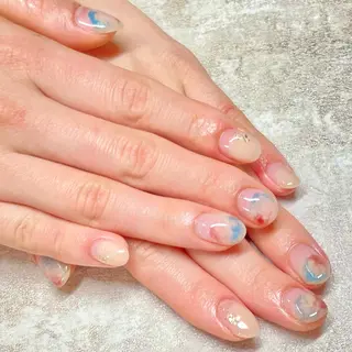 ネイル Nailsalon Renのネイルデザイン