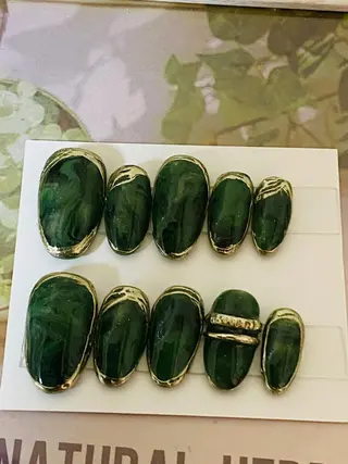 ネイル 自宅ネイルサロン ♦️nuance♦️のネイルデザイン