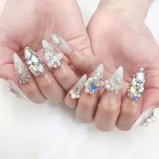 ネイル NailSalonMooN所属・Nail Salon MooNのネイルデザイン