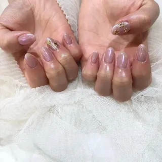 ネイル classic 新横浜所属・山田 暉のネイルデザイン