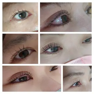 マツエク・マツパ Beauty Salon Luana所属・Luanaまつパ脱毛 ハーブピーリング眉毛のマツエク・マツパデザイン