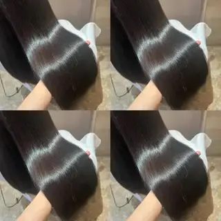 カラー ✨ツヤ髪☆髪質改善 アルーシェ平井店✨のヘアスタイル