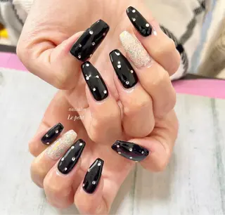 ネイル 石野 広佳のネイルデザイン