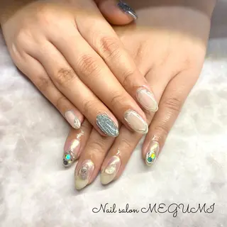 ネイル Nail salon MEGUMIのネイルデザイン