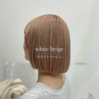 ロング カラー ハイトーン/ダブルカ ラー/RINKA🎀のヘアスタイル