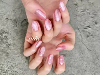 ネイル miu nail 🐾mihoのネイルデザイン