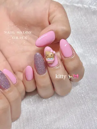 ネイル nailsalon GRACE所属・GRACE nailのネイルデザイン