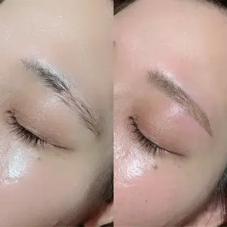 アイブロウ mignon /まつげパーマ/眉毛のエステ・リラクイメージ