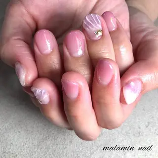 ネイル Nemoto Mariのネイルデザイン