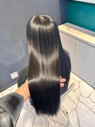 ロング hair  salon diptymoila所属・diptymoila shoichiroのヘアスタイル