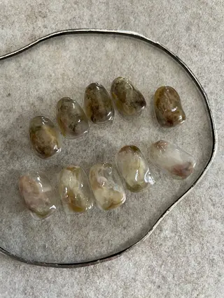 ネイル "achoe" コエ HARUNAのネイルデザイン